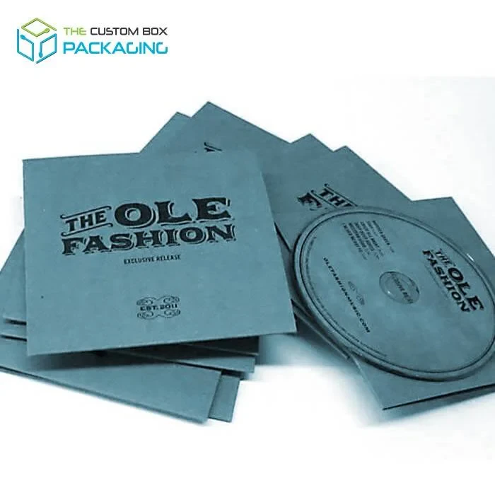 CD Jackets