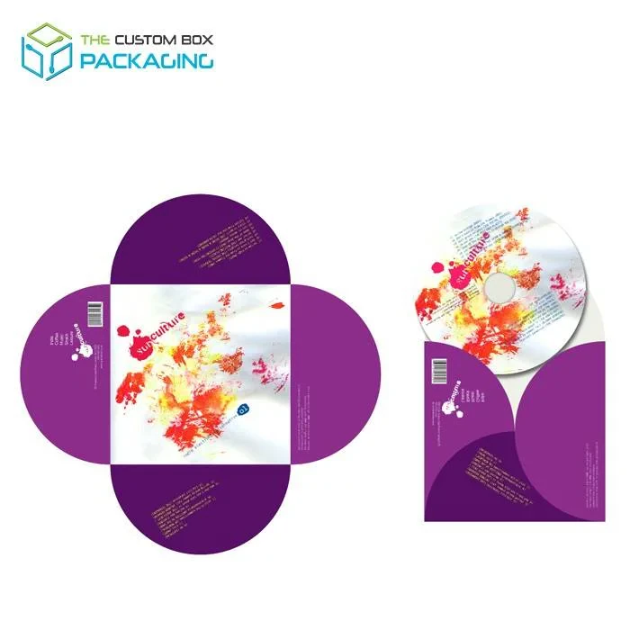 CD Jackets