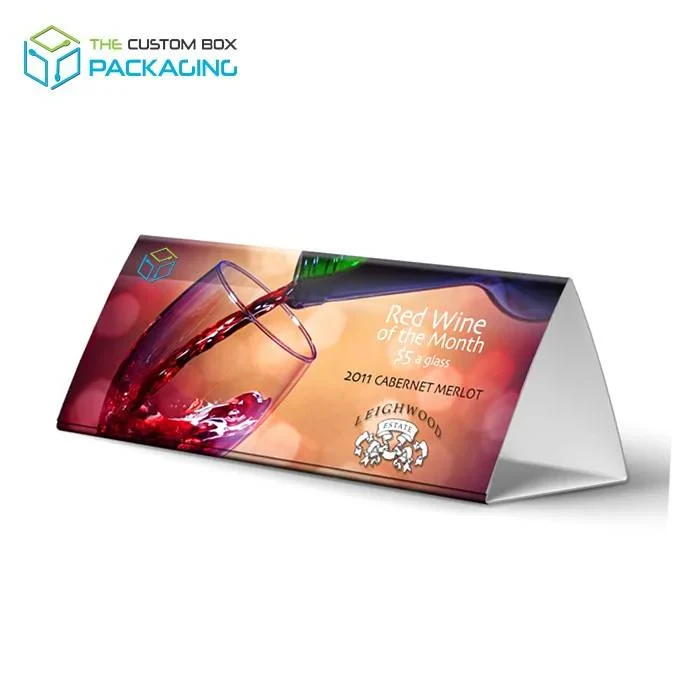 Table Tents